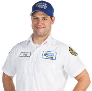 Ben Franklin Tyler is your local water softener installation expert!