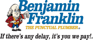 Benjamin Franklin Plumbing Tyler logo