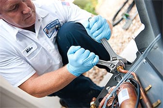 Benjamin Franklin Plumbing Tyler is the right service to call for gas line installations.