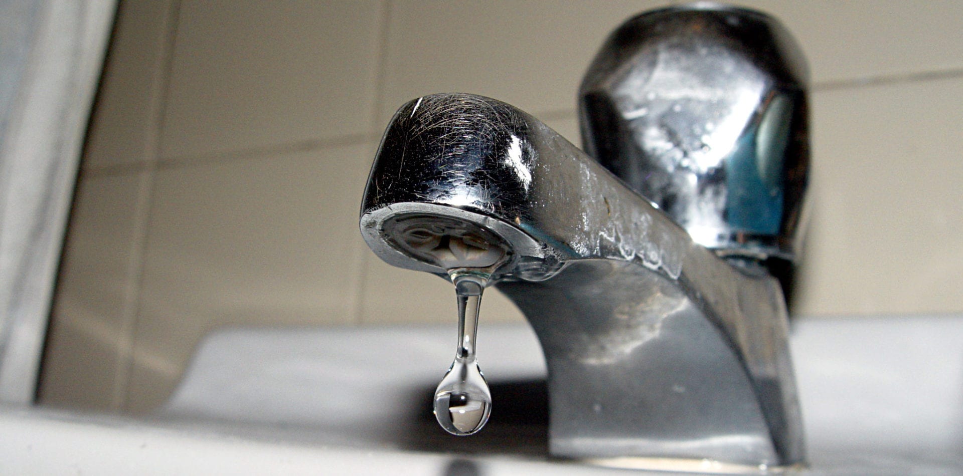 Dripping faucet? Solve your plumbing nightmares with Ben Franklin.