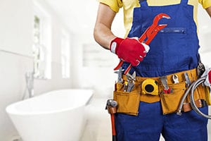 Get help removing your shower drain cover from Ben Franklin Plumbing!