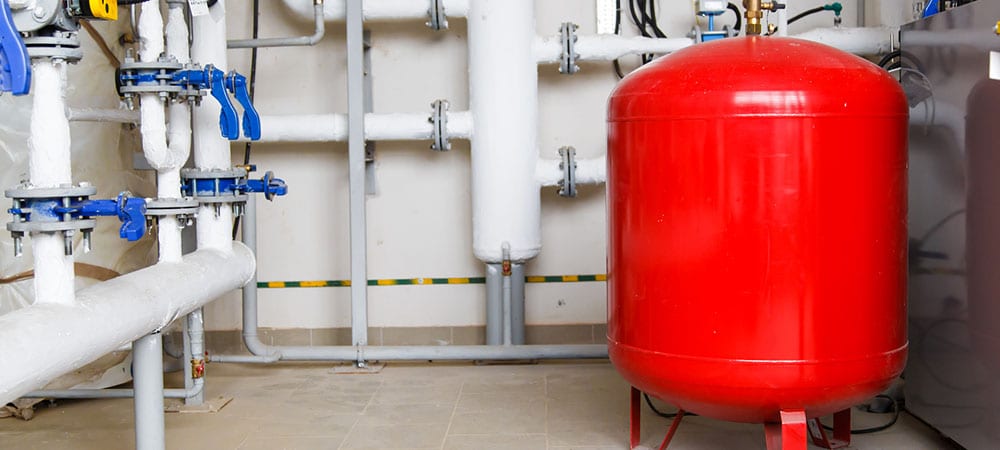 Is your old water heater a cause of low water pressure?