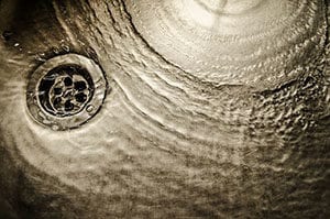 Clogs can cause many sewer line problems. Get this issue addressed with the experts at Ben Franklin Plumbing! Clogs can cause many sewer line problems. Get this issue addressed with the experts at Ben Franklin Plumbing!