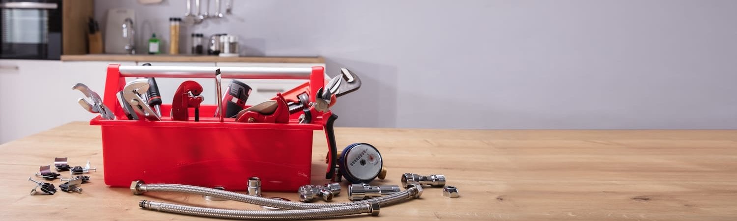 Check out these plumbing tools you need if you own a home.