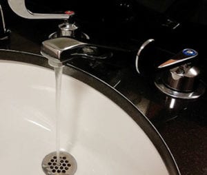 Keep your faucet running can help with pipe freezing.