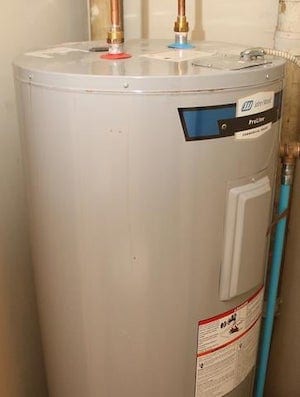 does my hot water need to be replaced?