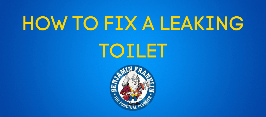 How To Fix a Leaking Toilet Header