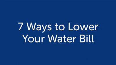 ways to lower your water bill tyler tx
