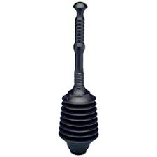 Four Different Types of Plungers and How to Use Them