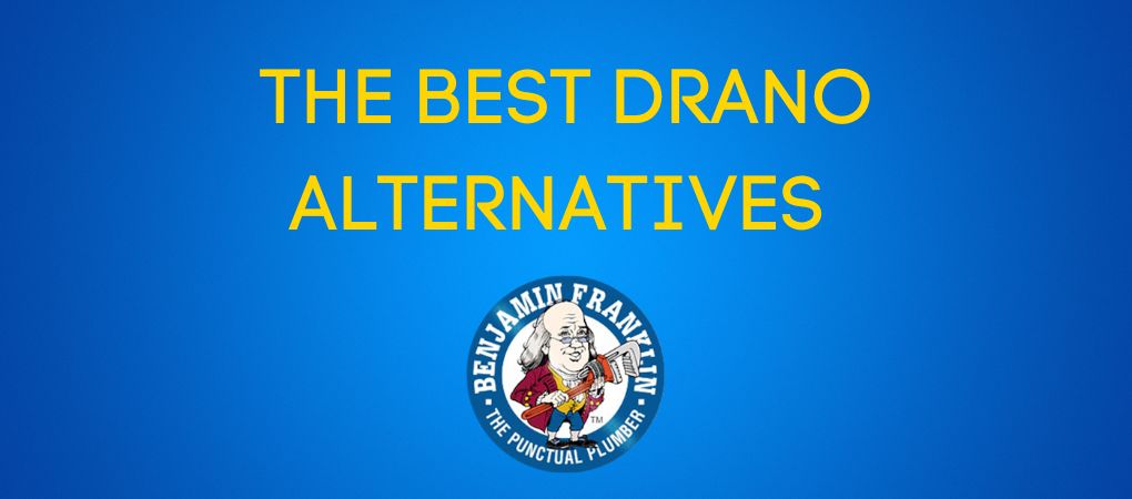 Cover image for The Best Drano Alternatives.