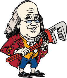 Leaking Pipes and Pipe Repair Benjamin Franklin Plumbing Tyler TX