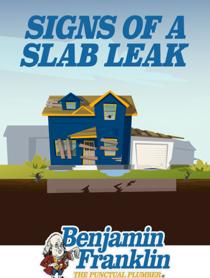 Slab Leak Detection Benjamin Franklin Plumbing Tyler