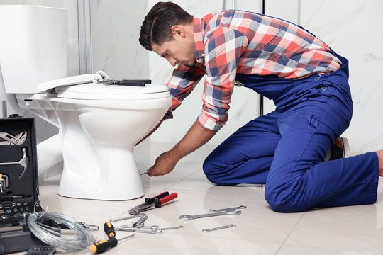 Toilet Installation Tyler TX Benjamin Franklin Plumbing East Texas