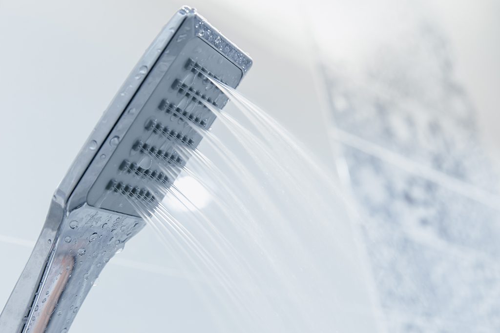 How to Increase water Pressure in Shower