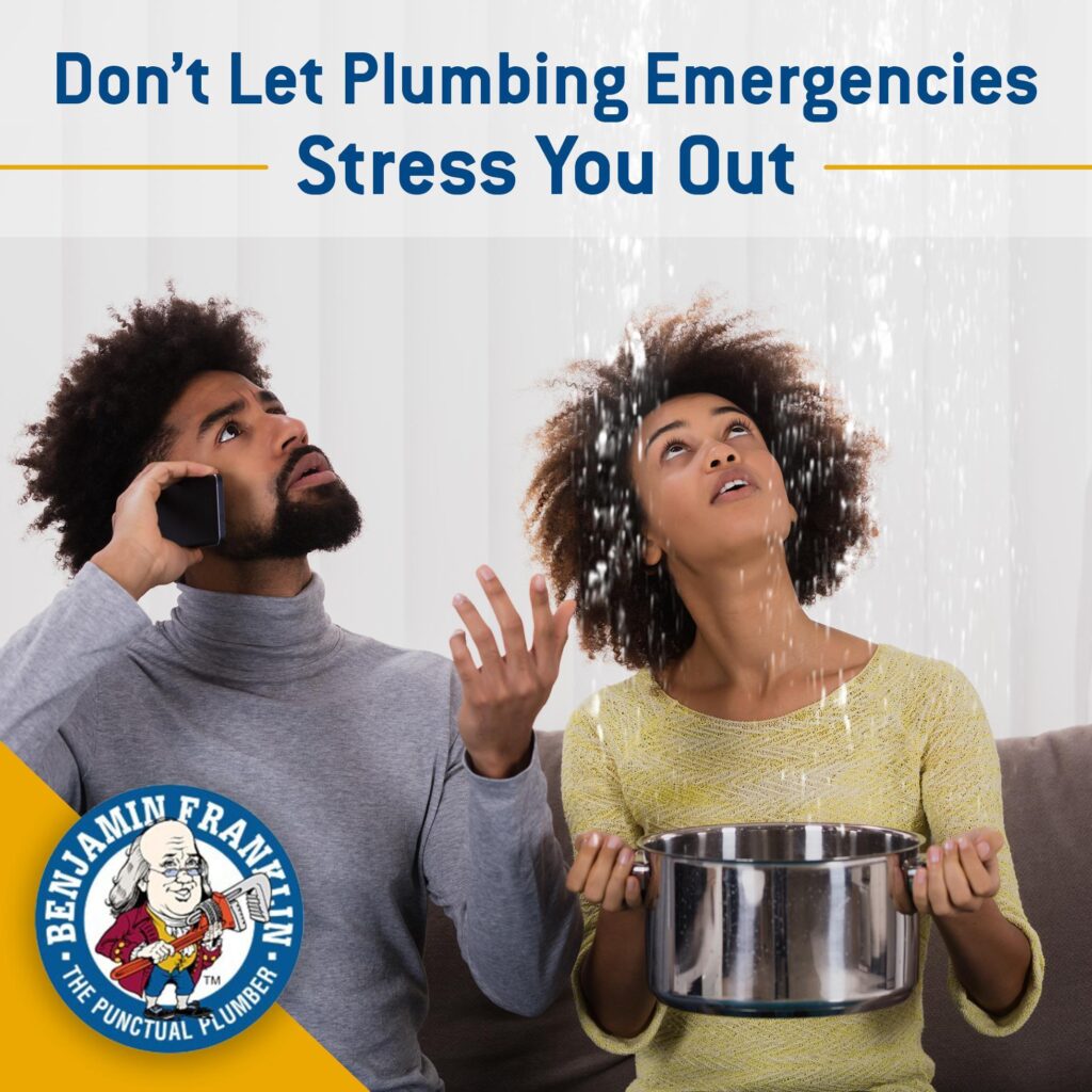 What is Considered a Plumbing Emergency