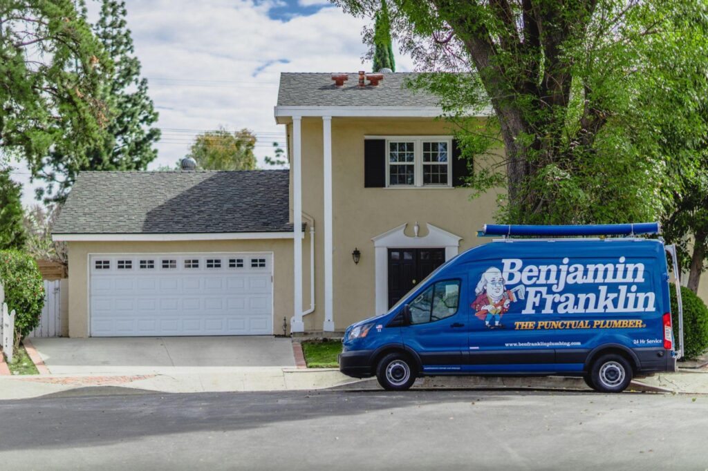 Fridge Water Line Repair Benjamin Franklin Plumbing