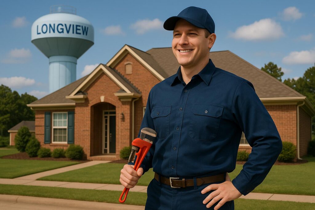 Need a Plumber in Longview Texas Benjamin Franklin Plumbing Need a Plumber in Longview Texas Benjamin Franklin Plumbing