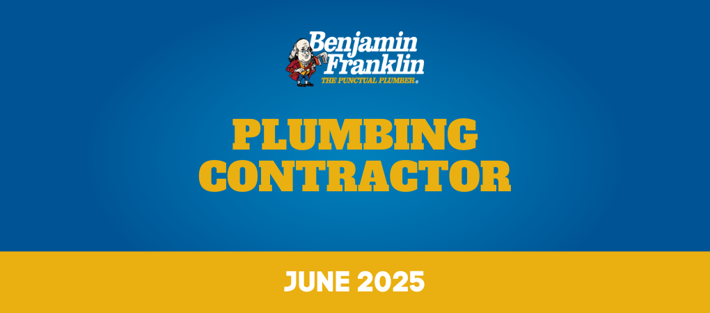Benjamin Franklin Plumbing Tyler Plumbing Contractor